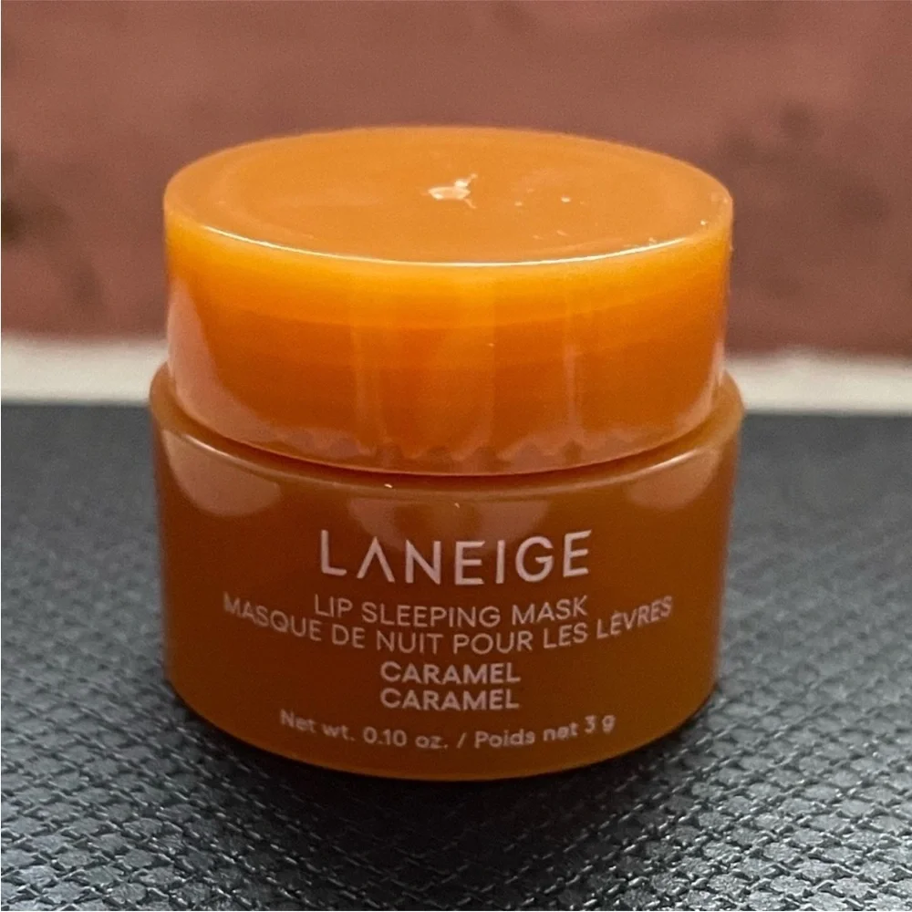 🔥 2/20: LANEIGE Lip Sleeping Masks and Lip Glowy Balm